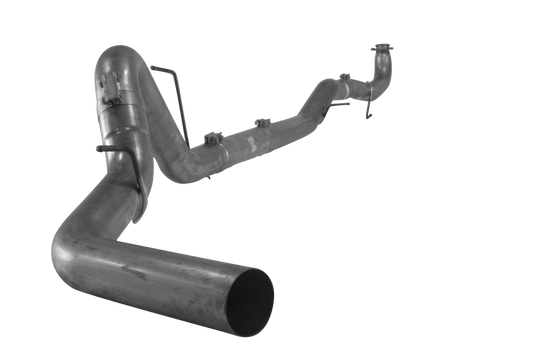 4" Downpipe Back Single | 2015.5-2016 GM 2500/3500 6.6L DURAMAX