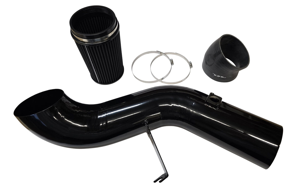 5" S400 Turbo Air Intake for 2001-2006 Chevy GMC Duramax 6.6L LB7-LBZ