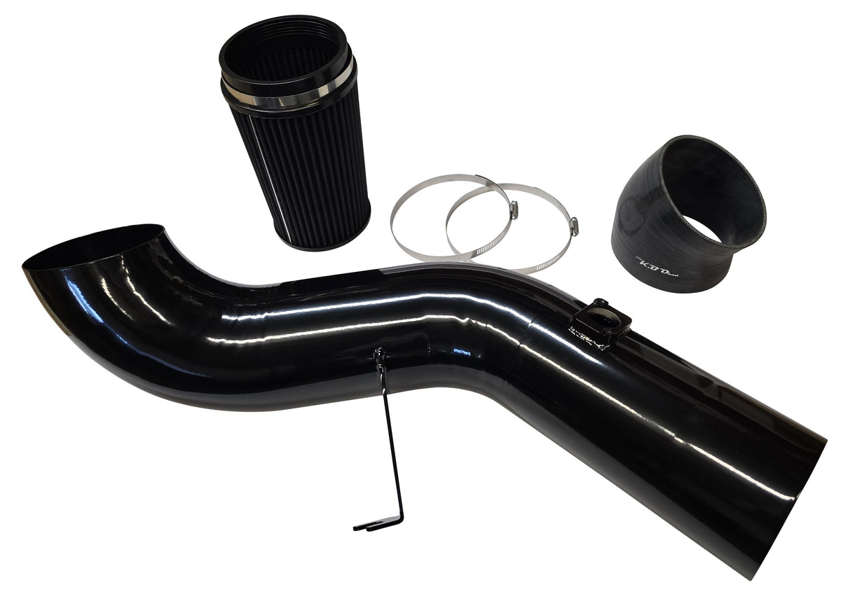 5" S400 Turbo Air Intake for 2001-2006 Chevy GMC Duramax 6.6L LB7-LBZ