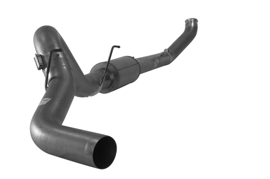 5" Turbo Back Single | 2010-2012 Dodge 2500/3500 6.7L Cummins