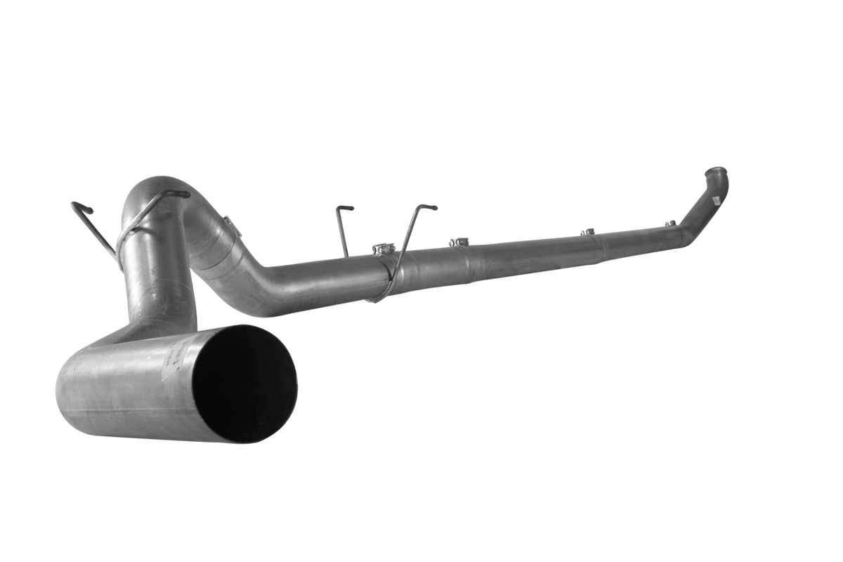 5" Turbo Back Single | Cab & Chassis 2013-2018 Dodge 3500/4500/5500 6.7L Cummins