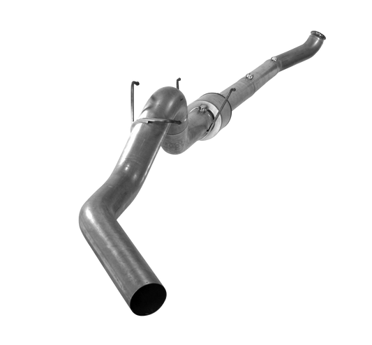 5" Turbo Back Single | Cab & Chassis 2013-2018 Dodge 3500/4500/5500 6.7L Cummins