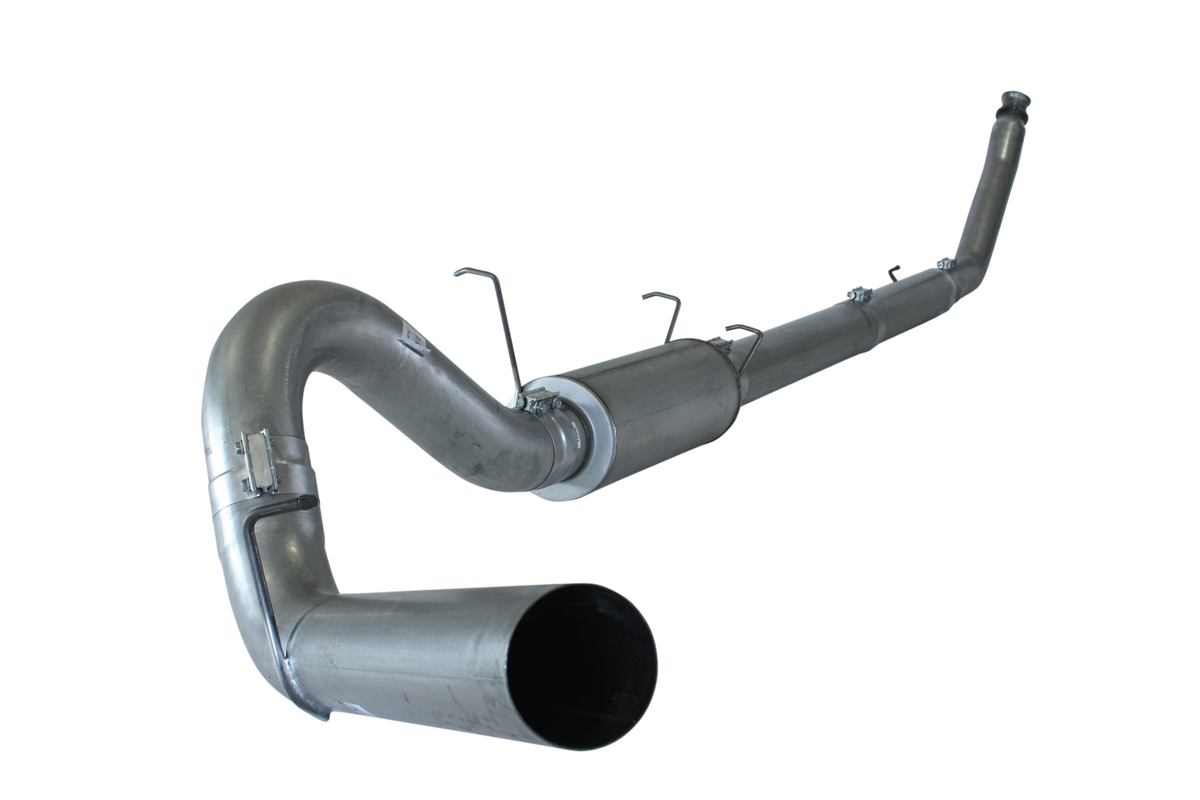 5" Turbo Back Single | 1994-2002 Dodge 2500/3500 5.9L Cummins