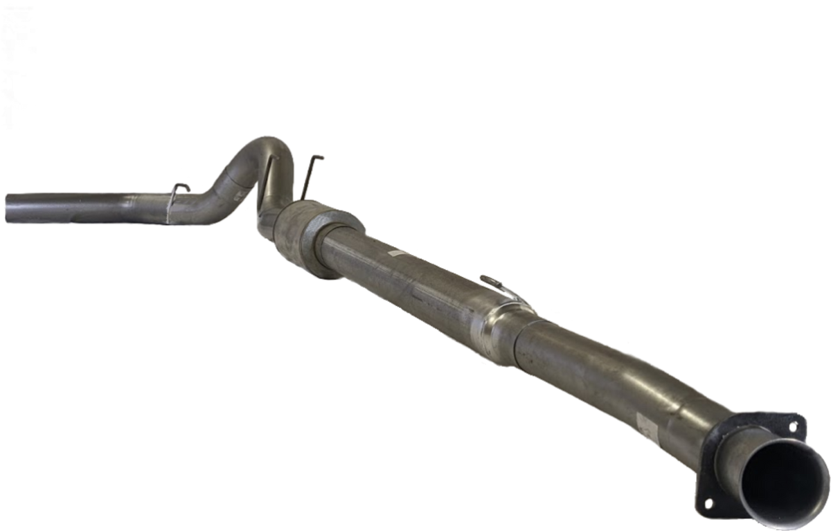 5" Downpipe Back Single | 2020-2022 Ford 6.7L F250/F350 Powerstroke