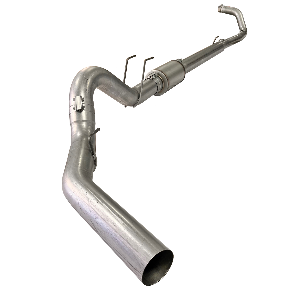5" Turbo Back Exhaust | 2023-2026 Ford 6.7L Powerstroke