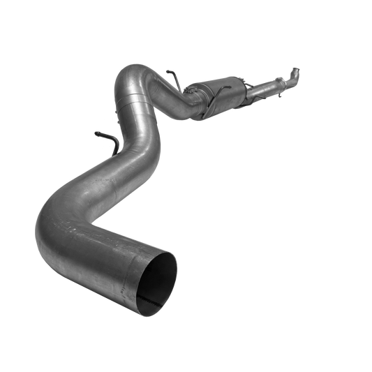 5" Downpipe Back Single | 2007.5-2010 GM 2500/3500 6.6L DURAMAX