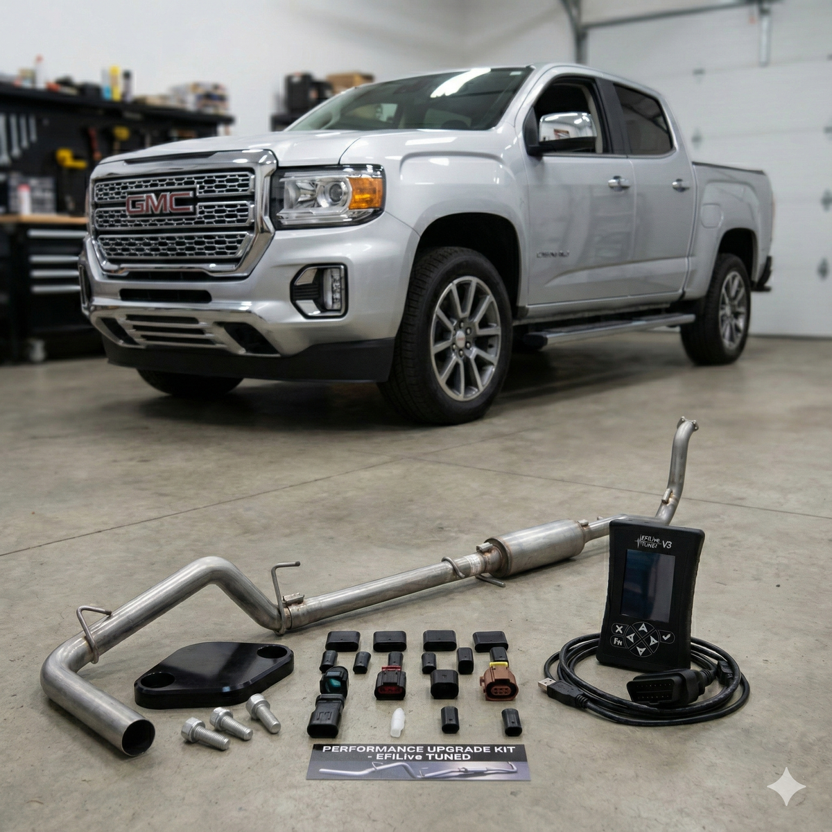 Colorado/Canyon DIY Kit EFILive