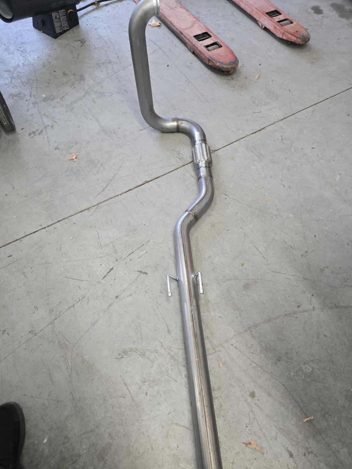 2014-2015 Chevy Cruze 2.0 Race Pipe