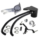 2017+ FORD 6.7L POWERSTROKE CATCH CAN KIT