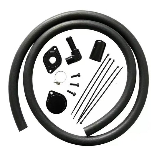 FORD 2011-2020 6.7L Powerstroke CCV PCV Reroute Kit