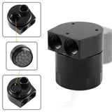 2017+ FORD 6.7L POWERSTROKE CATCH CAN KIT