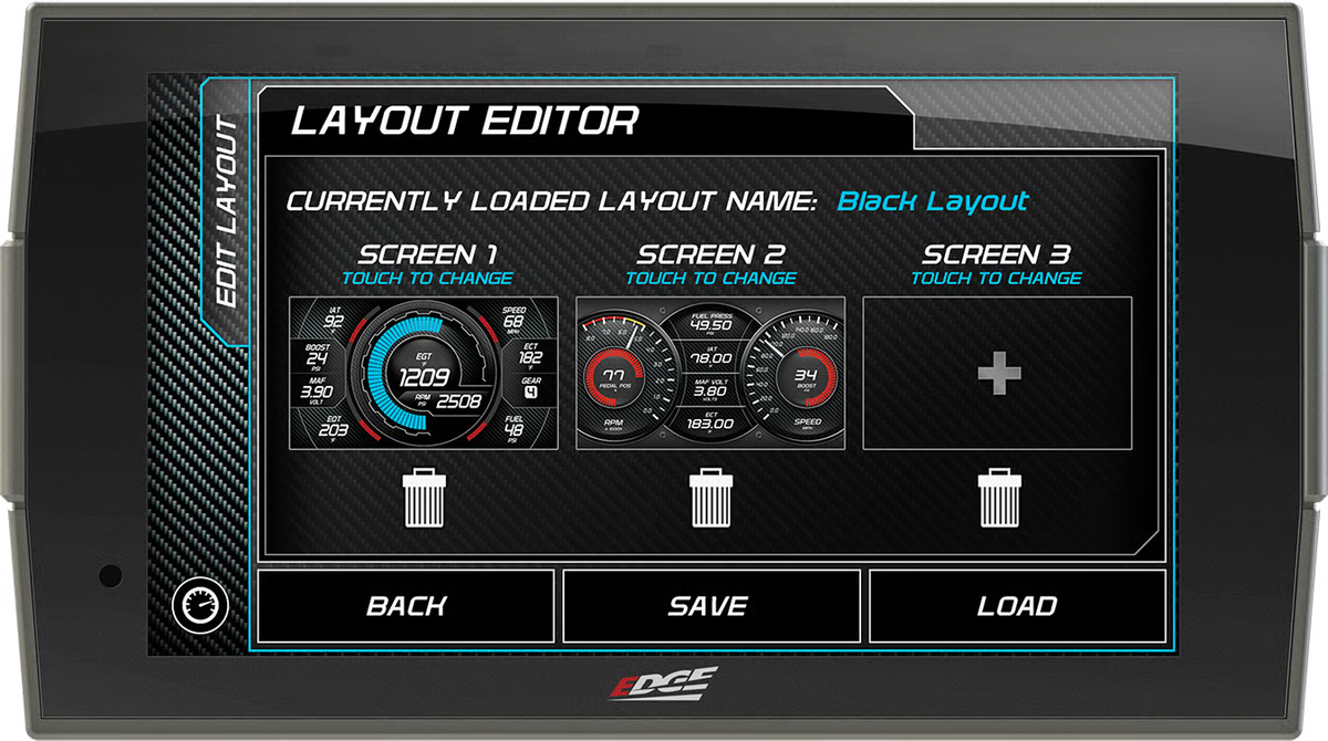 Edge Insight CTS3 Monitor