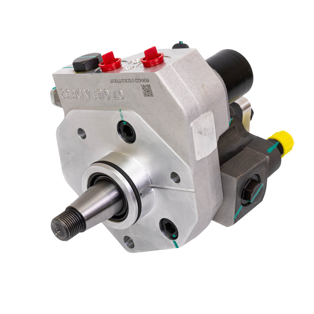 S&S Diesel Ford 6.7L CP4 to DCR Injection Pump Conversion