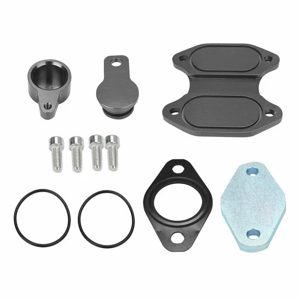 2013-2018 6.7L Cummins C&C EGR Delete Kit