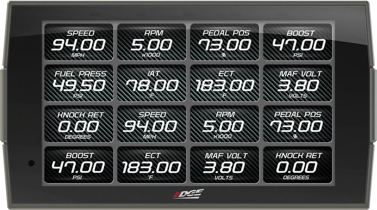 Edge Insight CTS3 Monitor