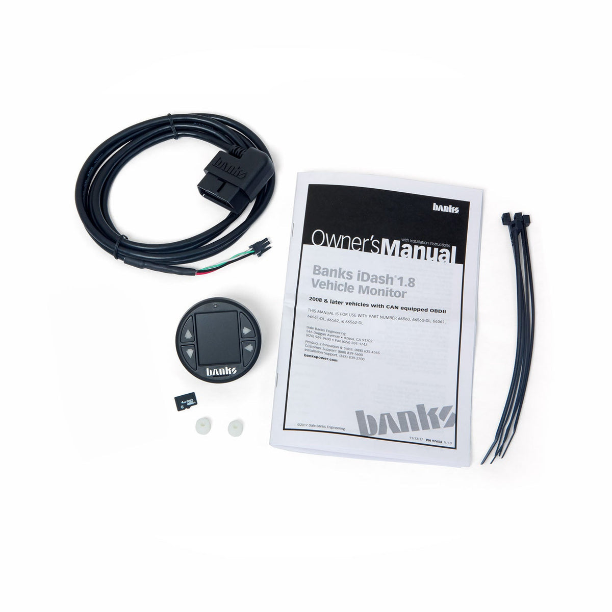 Banks iDash Classic DataMonster