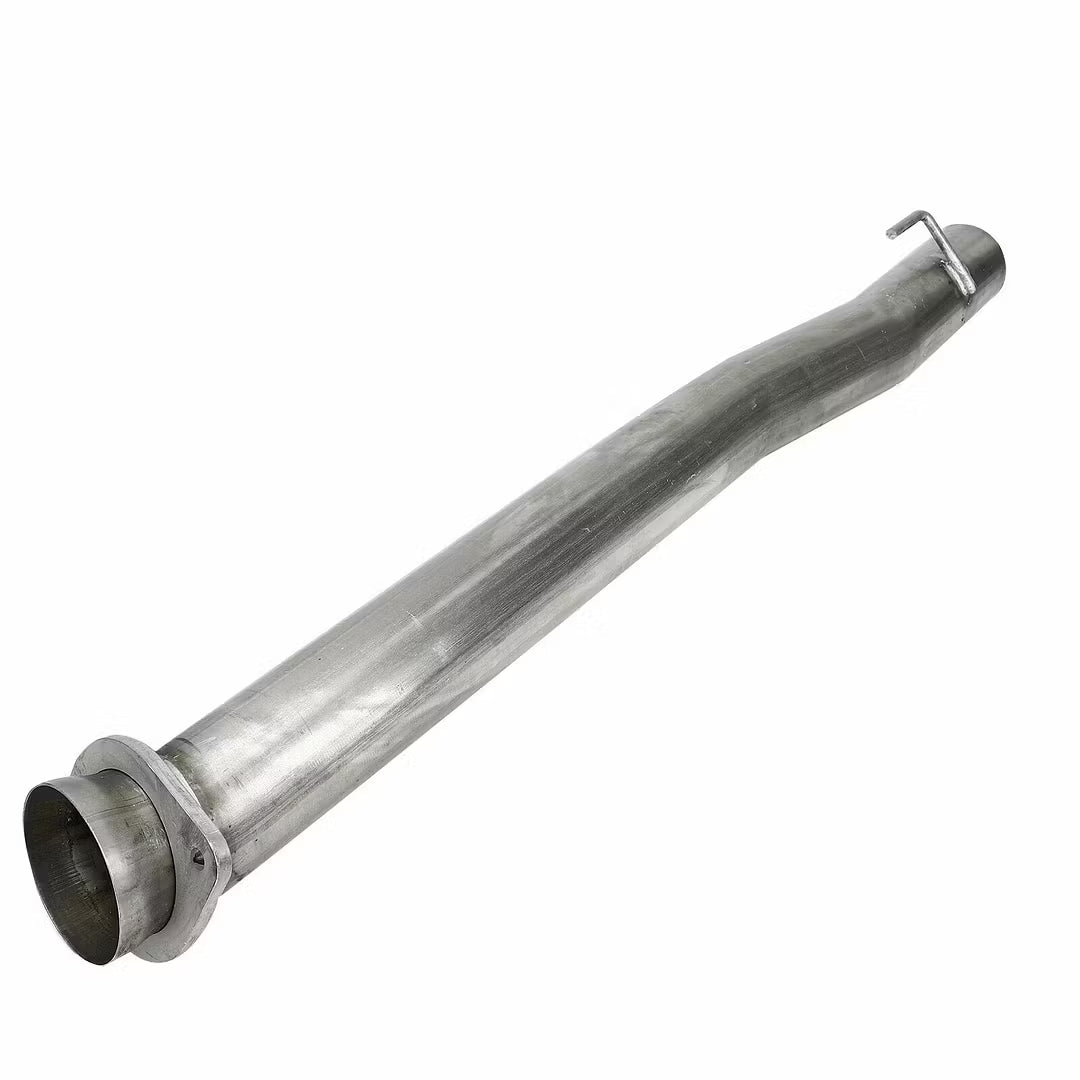 2011-2026 6.7L Diesel 4'' Race Delete DPF/CAT Pipe Ford Powerstroke  Super Duty F250 F350 F450