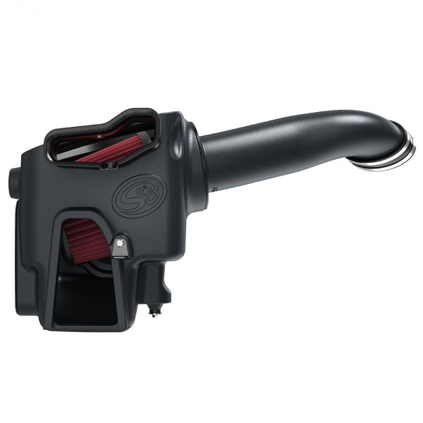 S&B Cold Air Intake for 2020-2026 POWERSTROKE 6.7L