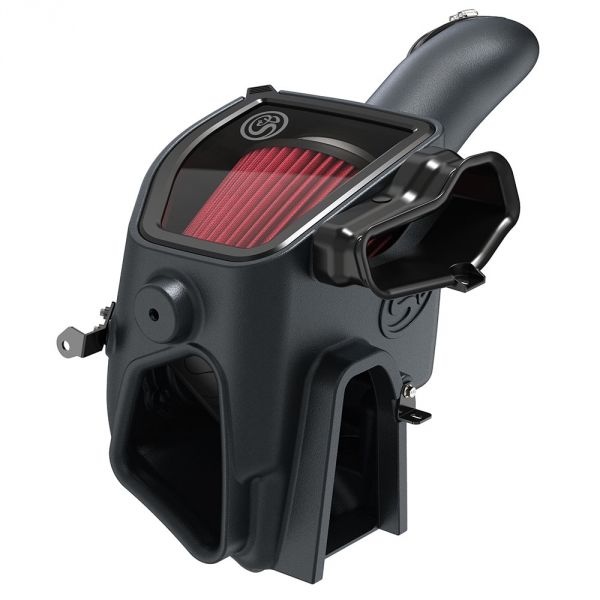 S&B Cold Air Intake for 2020-2026 POWERSTROKE 6.7L