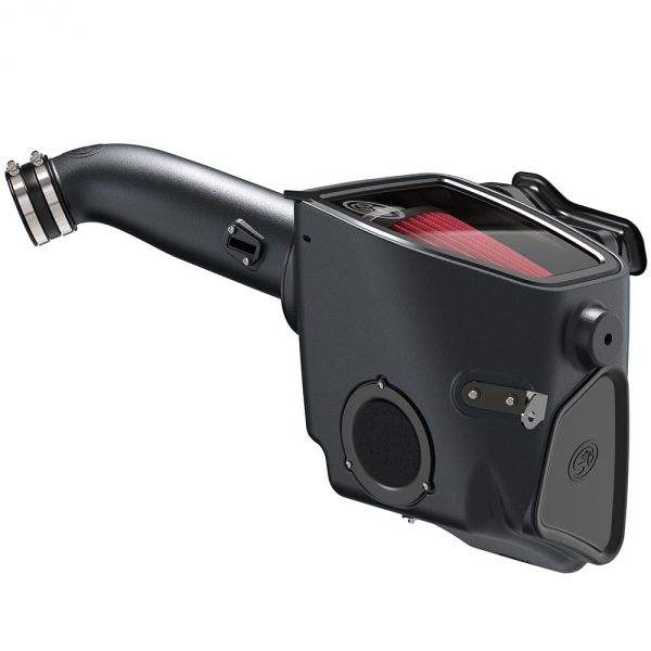 S&B Cold Air Intake for 2020-2026 POWERSTROKE 6.7L