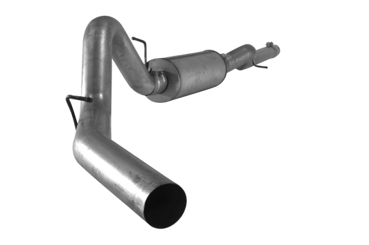 4" Cat Back Single | 2001-2007 GM 2500/3500 6.6L DURAMAX