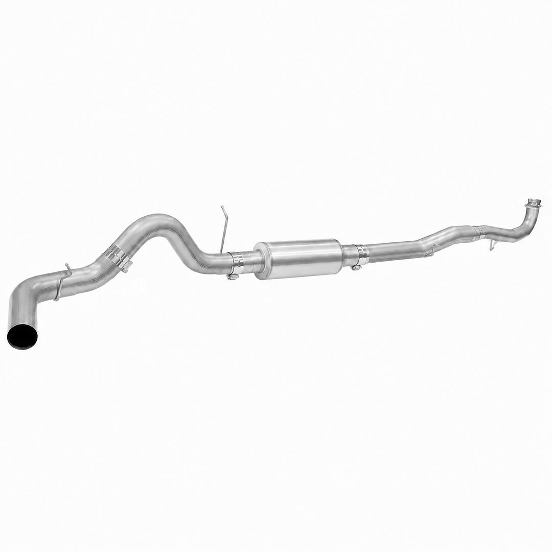 2017-2026 GM 2500/3500 6.6L DURAMAX L5P EXHAUST