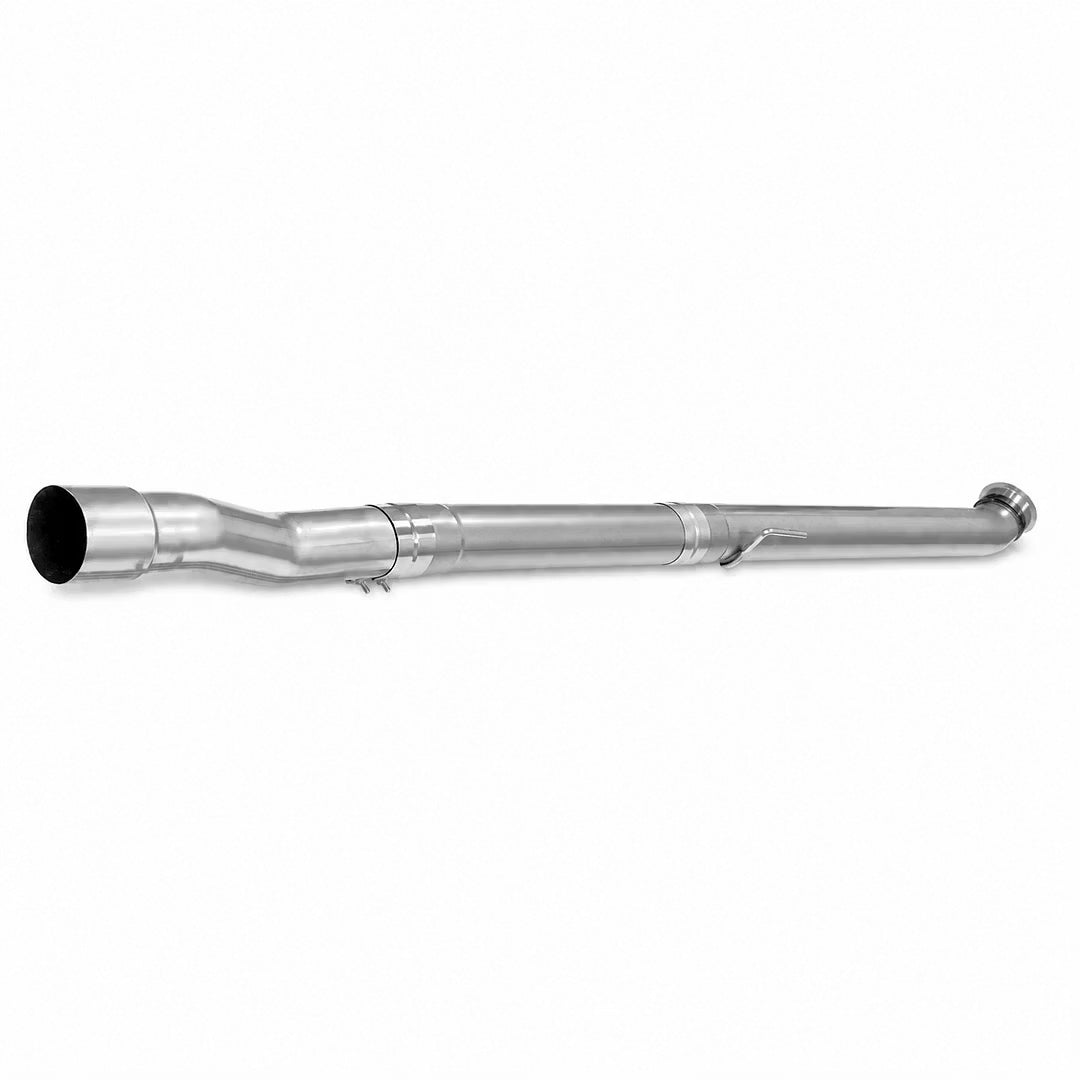 4" Exhaust Race Pipe for 2019-2024 Dodge Ram 2500 3500 Cummins 6.7 Diesel