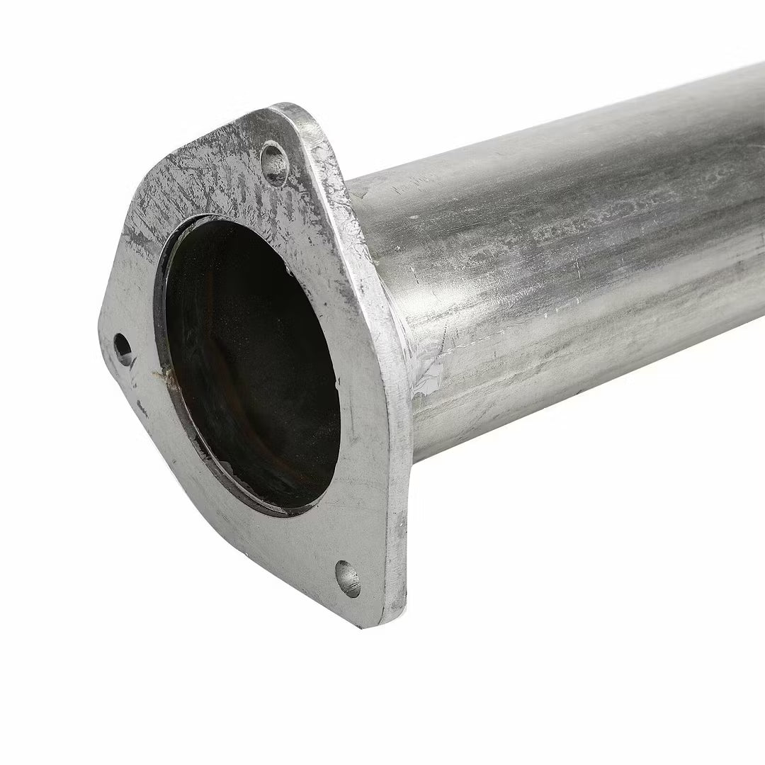 2011-2026 6.7L Diesel 4'' Race Delete DPF/CAT Pipe Ford Powerstroke  Super Duty F250 F350 F450