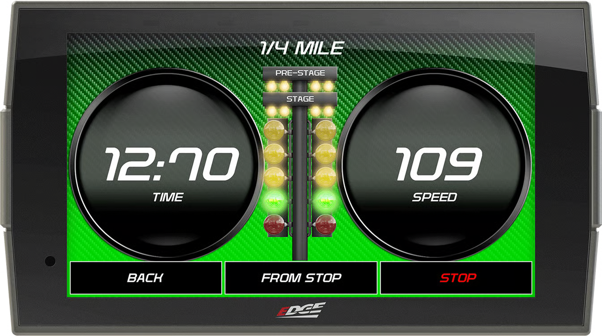 Edge Insight CTS3 Monitor