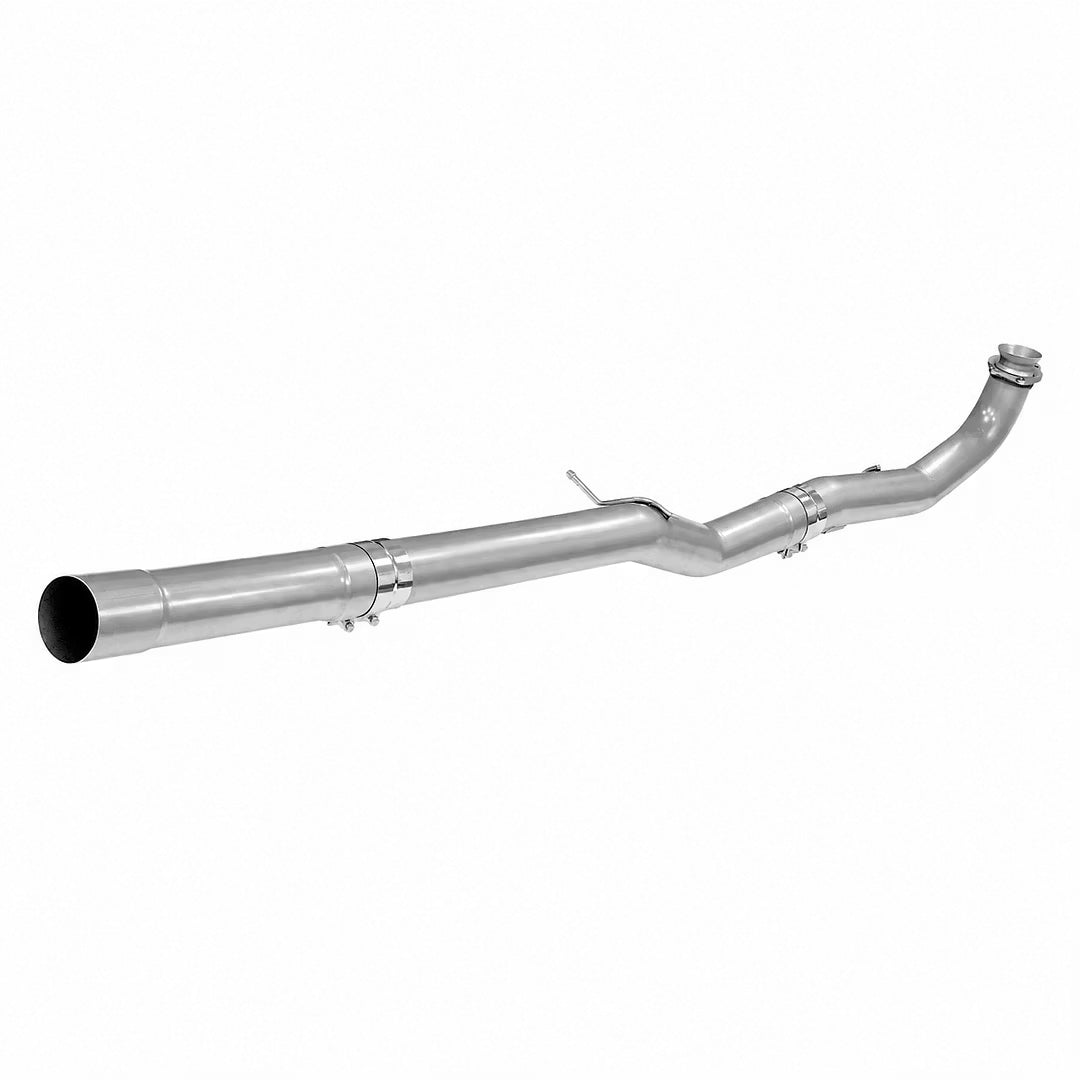 2017-2026 L5P Duramax 4" DPF & Cat Delete Pipe