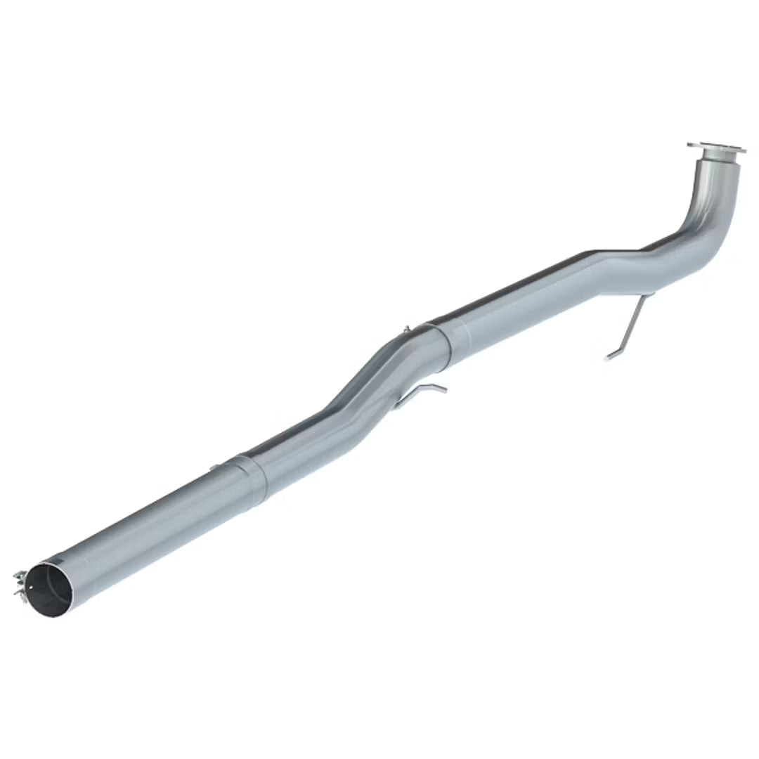 4" DPF & CAT DELETE PIPE | GM DURAMAX DIESEL LML 2011-16
