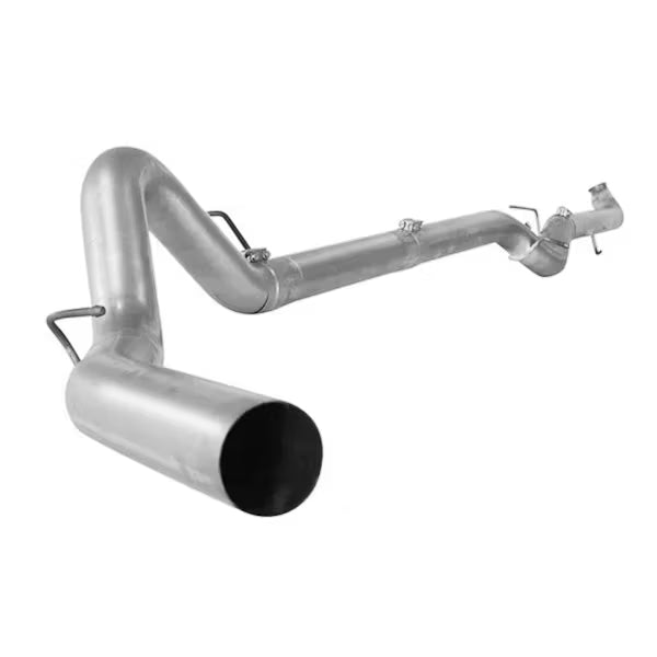 4/5" DOWNPIPE BACK SINGLE | PICK UP-2001-2010 6.6L GM Duramax LB7 LLY LBZ LMM