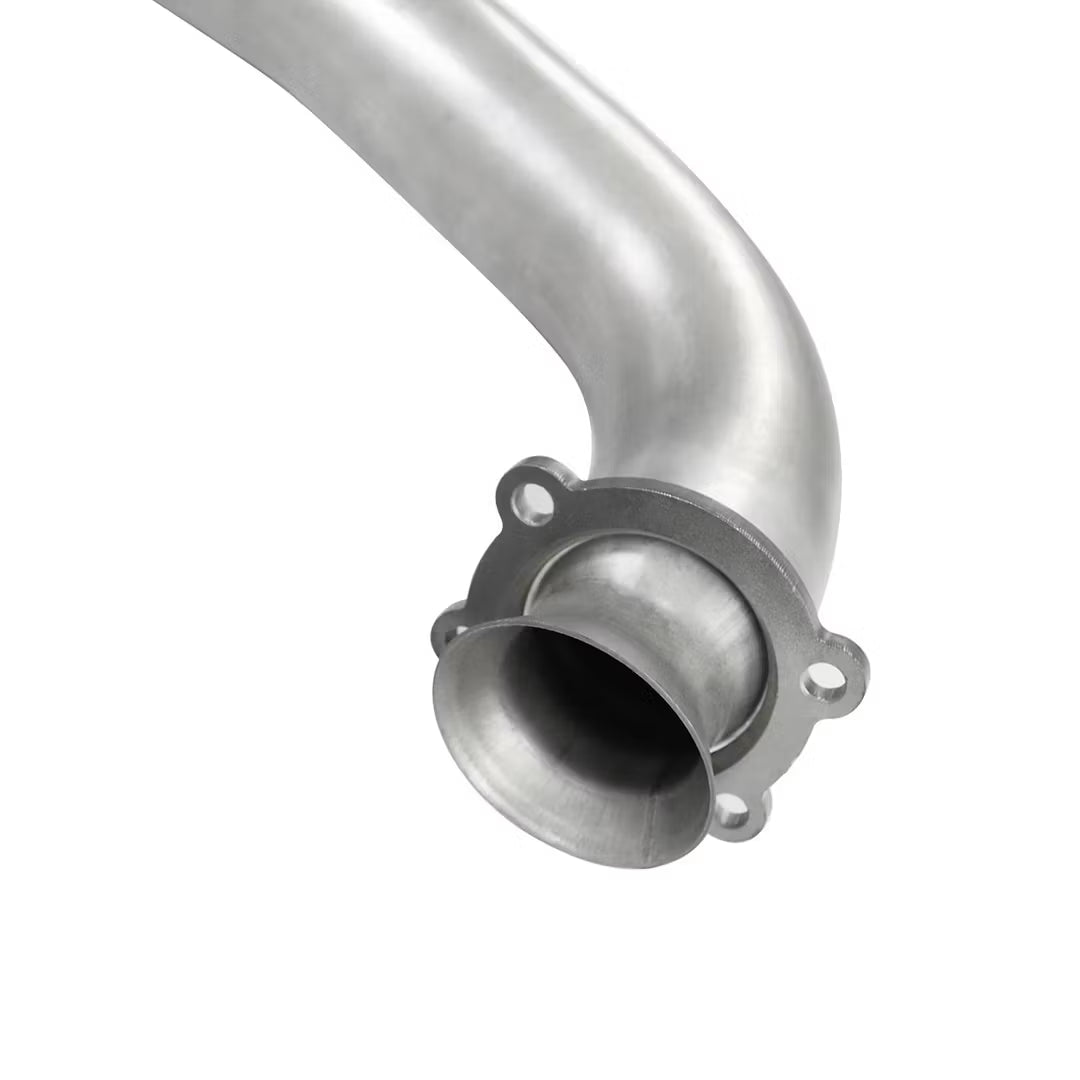 2017-2026 L5P Duramax 4" DPF & Cat Delete Pipe