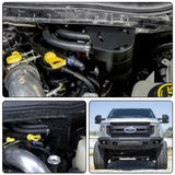 2017+ FORD 6.7L POWERSTROKE CATCH CAN KIT