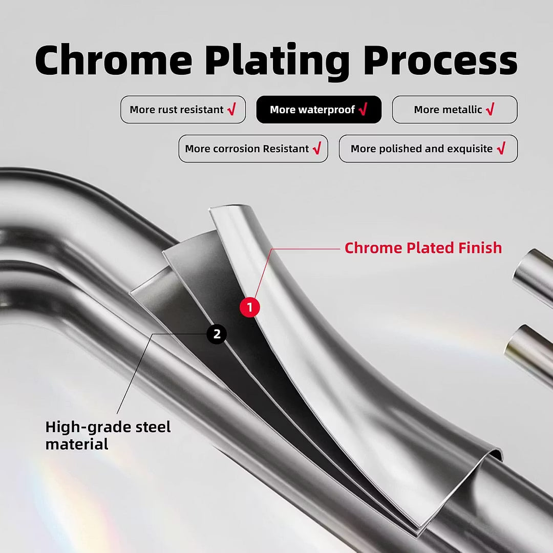 5-8" Exhaust Elbow 304SS