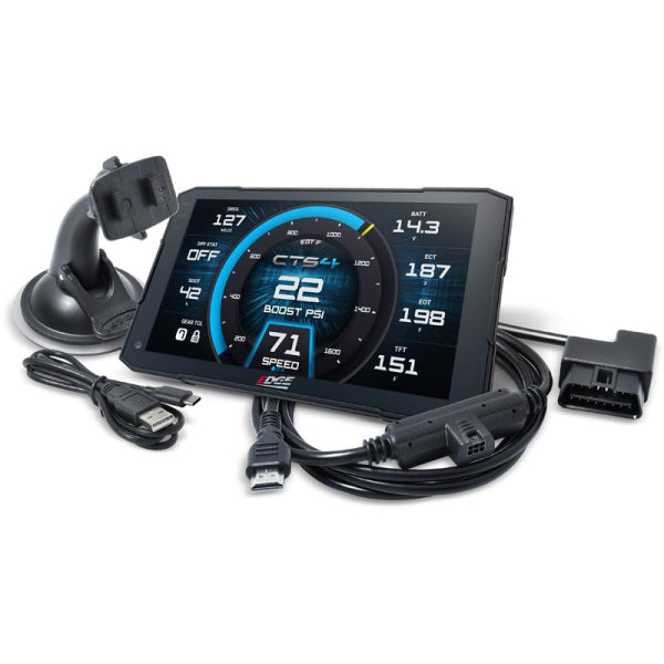 Insight CTS4 Digital Gauge Monitor