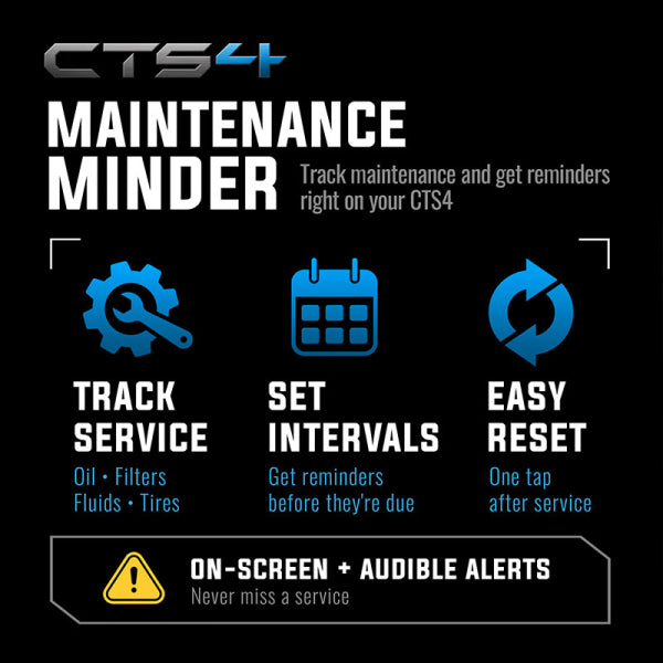 Insight CTS4 Digital Gauge Monitor