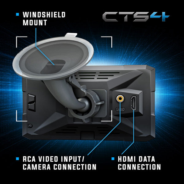 Insight CTS4 Digital Gauge Monitor