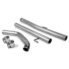 3 Inch Race Pipe 2014-2019 Dodge Ram 1500 3.0L 409SS