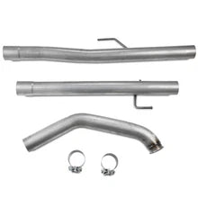 3 Inch Race Pipe 2014-2019 Dodge Ram 1500 3.0L 409SS