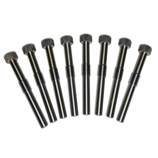 DHD 800-106 Glow Plug Eliminators 2006-2023 LBZ LMM LML L5P Duramax Diesel