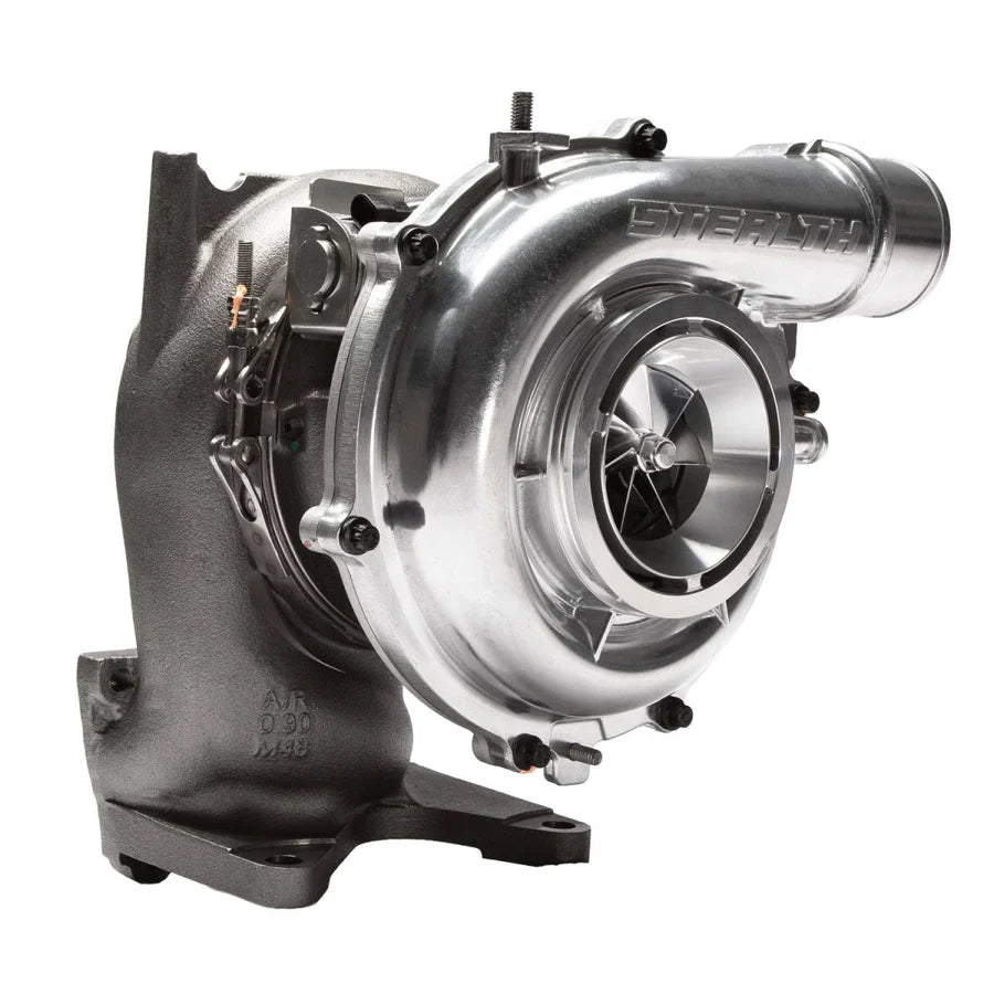 DuramaxTuner Calibrated Power Turbo - STR - 2011-2016 LML Duramax