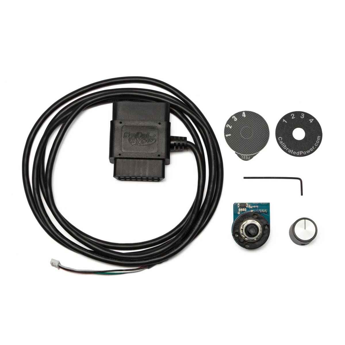 EFI Live DSP4 Switch Pass Through