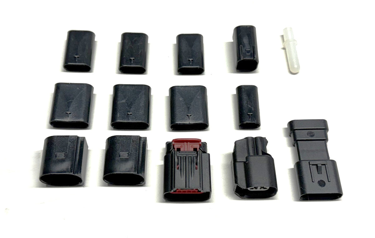 2024+ GM 6.6L Duramax L5P/L5D Tuner Harness Plug Kit