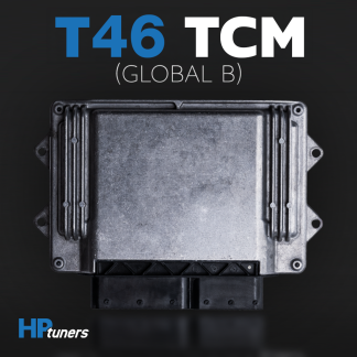 GM T46 TCM Service (Global B)