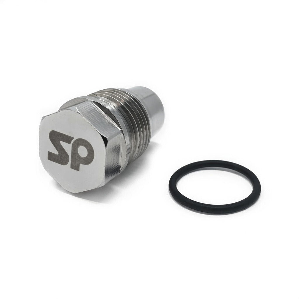 Fuel Rail Plug (Dodge Cummins 2007.5-2018 6.7L & Chevy/GM Duramax 2004.5-2010 6.6L)