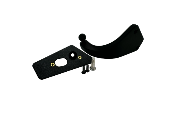 2024+ GM 2500/3500HD CTS2/3 Monitor Mount