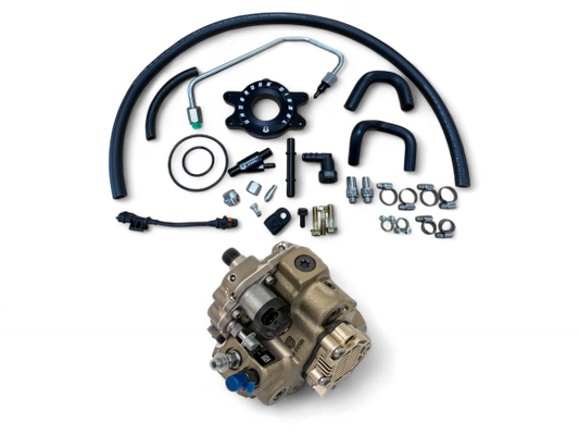 UnderDog Diesel LML Duramax CP3 Conversion Bundle Kit w/ S&S Diesel Motorsport SuperSport CP3