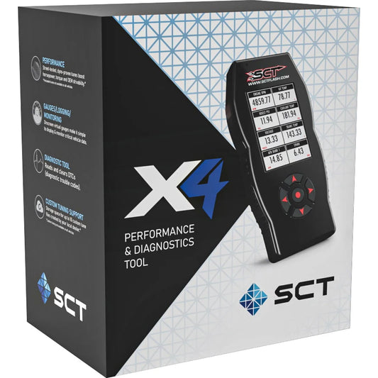 SCT PERFORMANCE X4