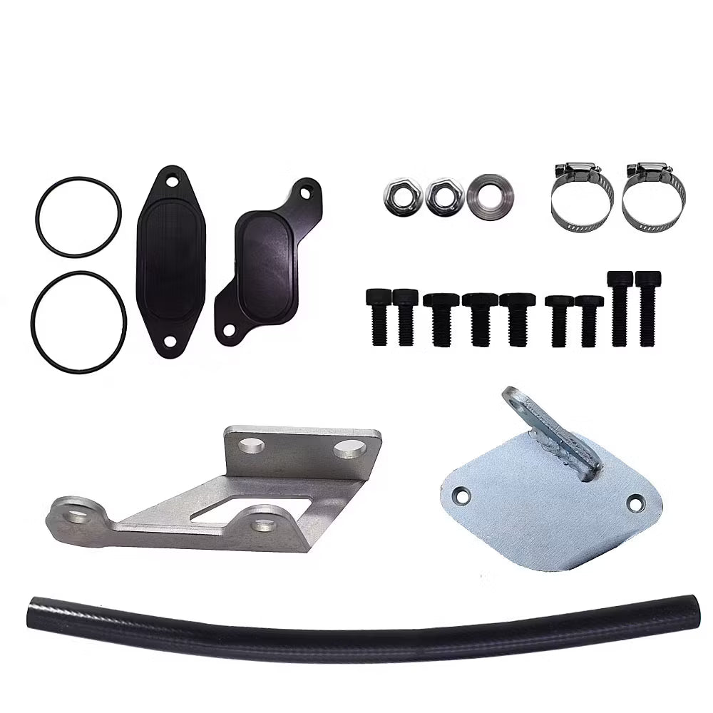 EGR Upgrade Kit (2006-2007 Duramax 6.6L LBZ)